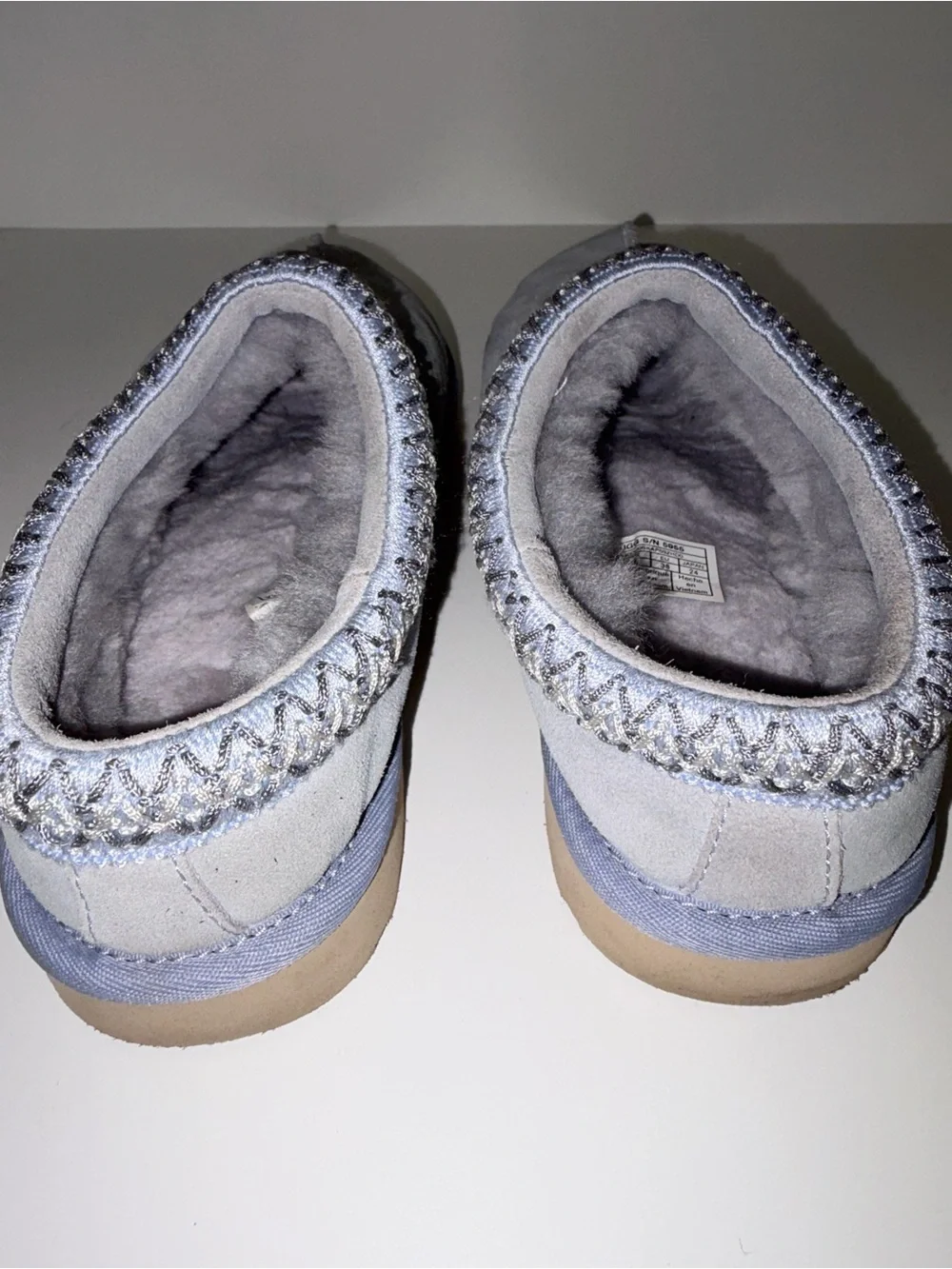 UGG Kids’ Tasman II- Sky Blue